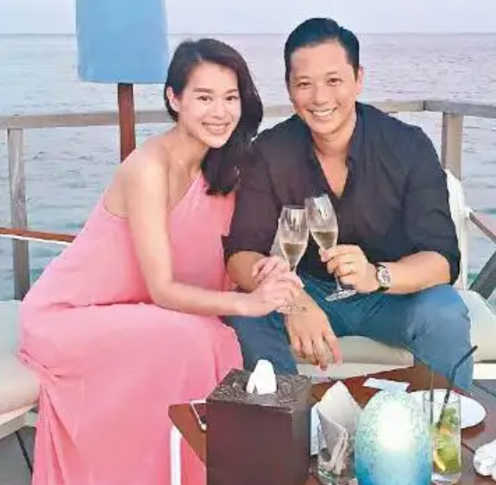 胡杏儿结婚后黄宗泽没绯闻，与黄宗泽同居8年后,带3000万嫁给圈外人的胡杏儿,现在过得幸福吗