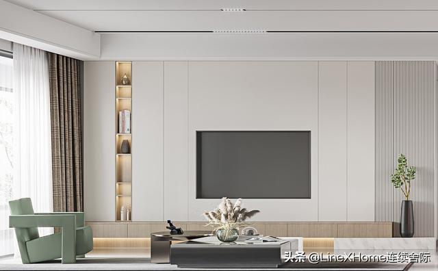 空间背景，空间背景图怎么更换（这才是现代家居装修最想要的一些样子）