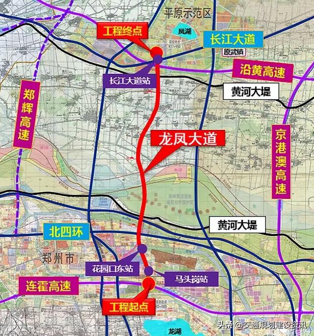 河南14条新建高速公路，河南省2023年重点建设项目-公路开工项目路线选址图发布