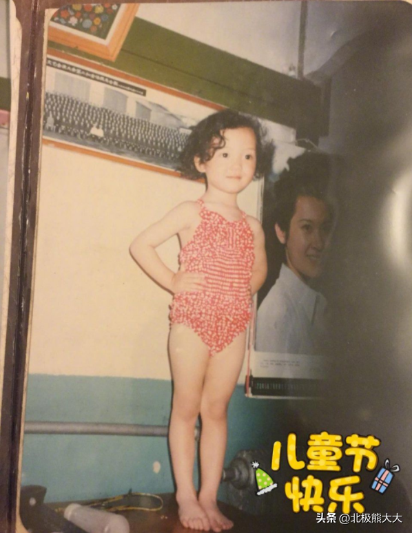 车晓早期八卦，1年后她却成了圈中笑话