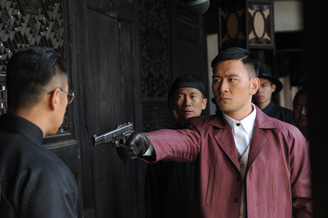 徐僧主演的电视剧全部，徐僧电视剧（融合多种经典元素的抗战剧）