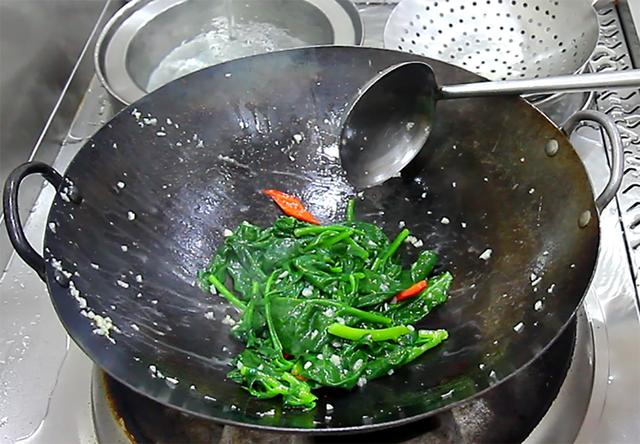 油菜炒干虾仁的做法，油菜炒虾仁的做法大全（也要吃这5种高钙菜）