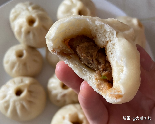 双效泡打粉怎么发面做包子（发面除了加酵母）