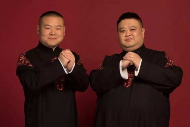 说相声的男演员，相声演员排名（有人“相敬如宾”45年）