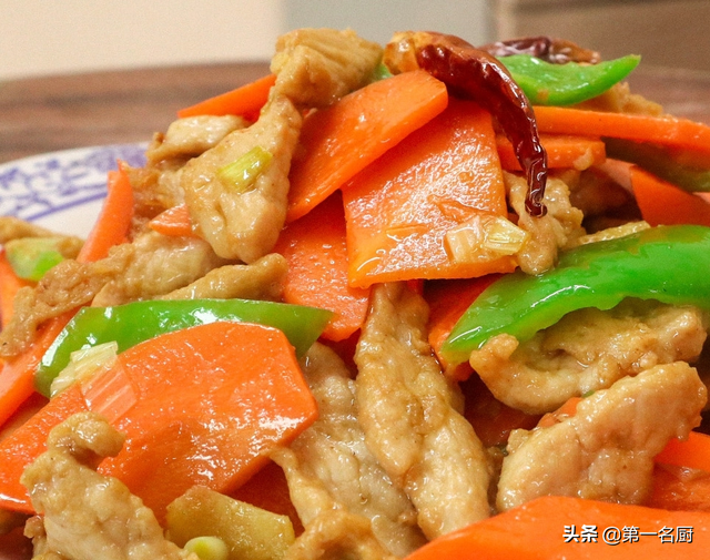 猪肉正确切法图解，猪肉怎样用刀来切（解冻猪肉又快又新鲜）