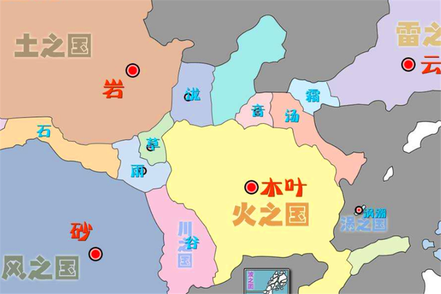 火影忍者中一生悲惨的山椒鱼半藏：空有半神之名却被灭不只十族