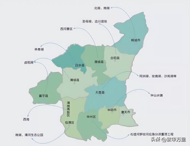 陕西各地级市人口，陕西省的第5大城市