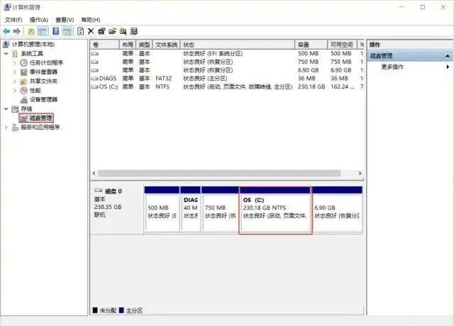电脑没有d盘怎么办，电脑为什么没有a盘和b盘（技术丨如何在Win10系统下增加一个D盘）