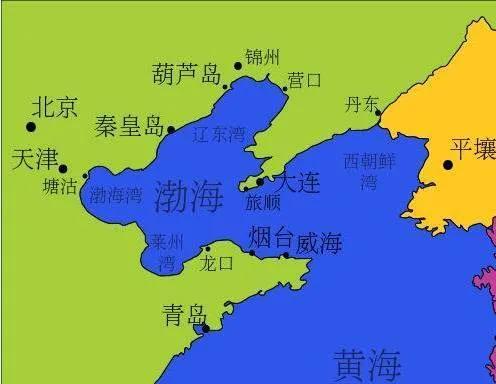 关于波斯湾介绍，世界上有哪些海听着像是内海