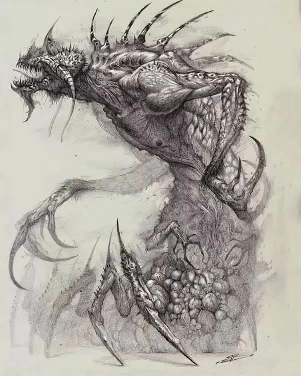 牛怎么画简单又漂亮，正方形简笔画之如何画牛（用作简单的绘画工具）