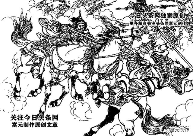 中国古代十大勇将，中国历史上的十大名将（秦汉时期十位最为出色的战将都是谁）