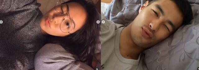 杨佑宁老婆，杨祐宁与妻子庆结婚纪念日（老婆穿泳装身材超好）