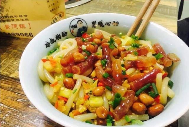 江西各地区特色小吃，都是当地人的心头好