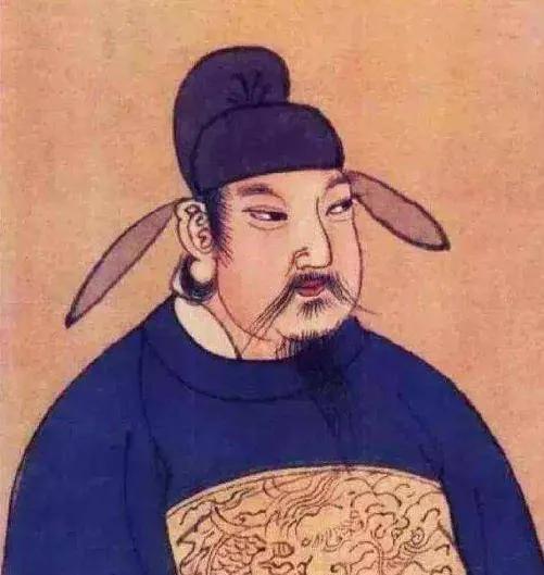 隋朝皇帝列表，隋代帝王列表（中国历代皇帝<隋唐>）