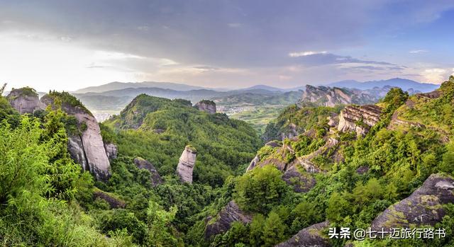 福建有哪些地方，福建景点有哪些地方（附：20天大环线自驾游路线）