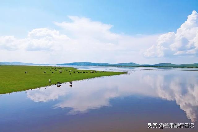 世界最大的草原，世界最著名的三大草原（面积是山东江苏两省之和）