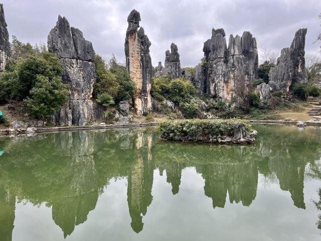 昆明一日游最佳景点一览表，昆明32个最适合一日游的免费景点（四季如春的昆明很适合旅游）