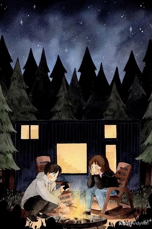 网红情头，微信头像，网红情头（超火的七夕头像壁纸）