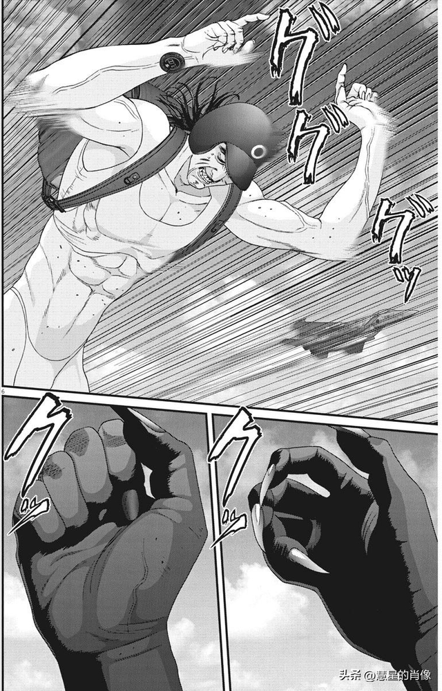 gigant奥浩哉更新到第几话了，奥浩哉第67-68回—魔神的初战