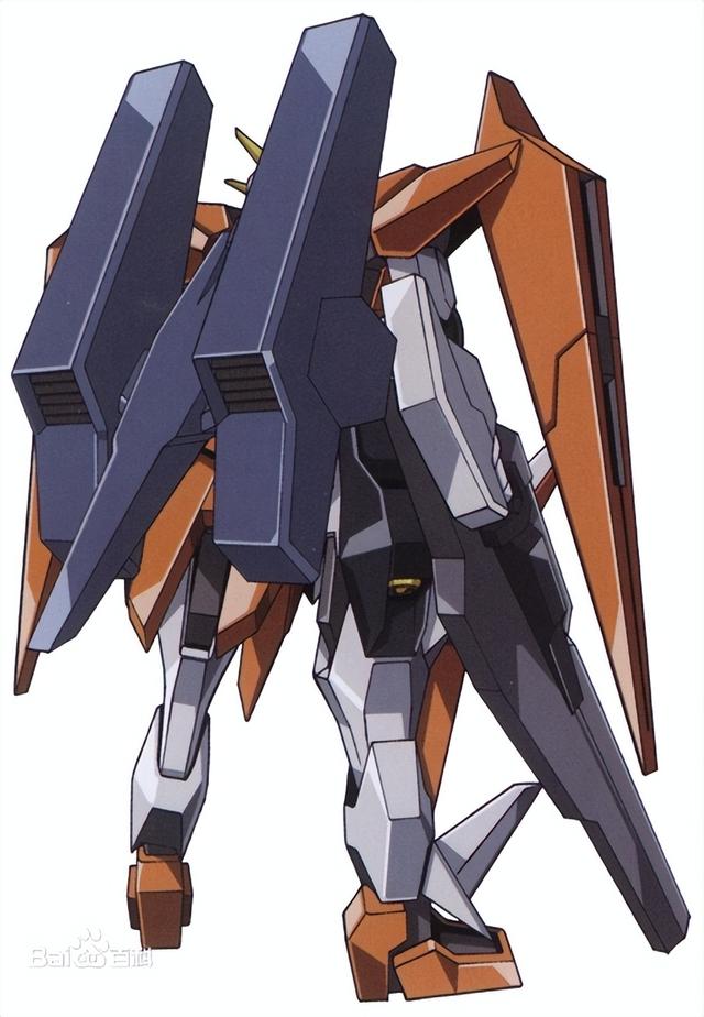 高达机体大全介绍，机动战士高达00机体列表1