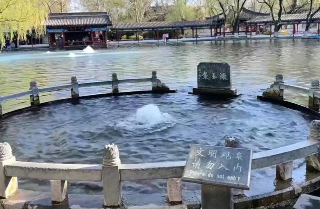 厦门游遍四大泉攻略，天气晴朗的日子里