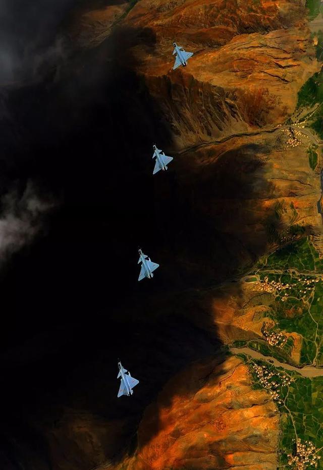 中国人民解放军空军，中国人民解放军空军成立时间（人民空军，生日快乐）