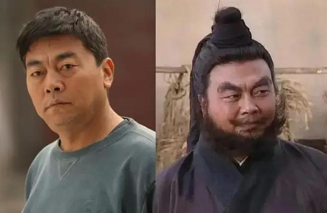 桃园结义三兄弟，三国演义的三兄弟桃园三结义（陆树铭去世后“张飞”病情恶化）