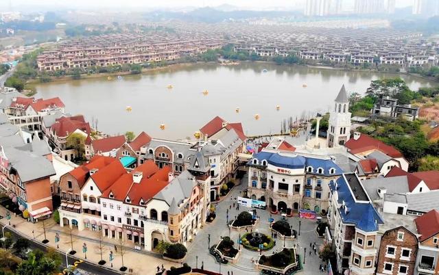 广州和佛山地区有哪些好玩的景点，广州和佛山好玩的景点排行榜（佛山自驾游好玩的景点有哪些）