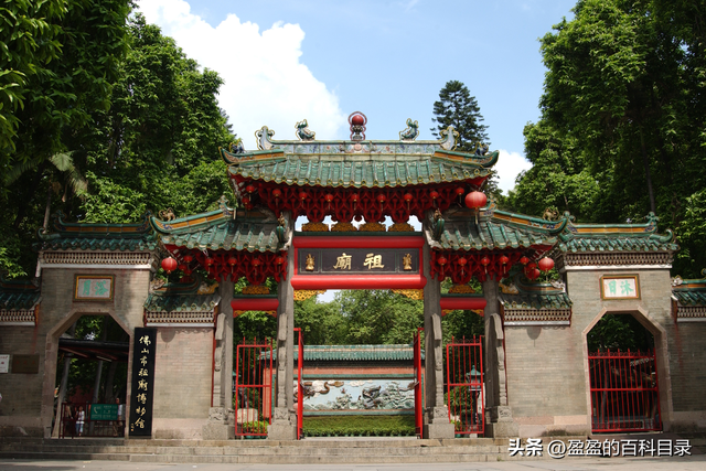 佛山有什么好玩的，不得不去的六个地方（佛山八大值得去的景点）