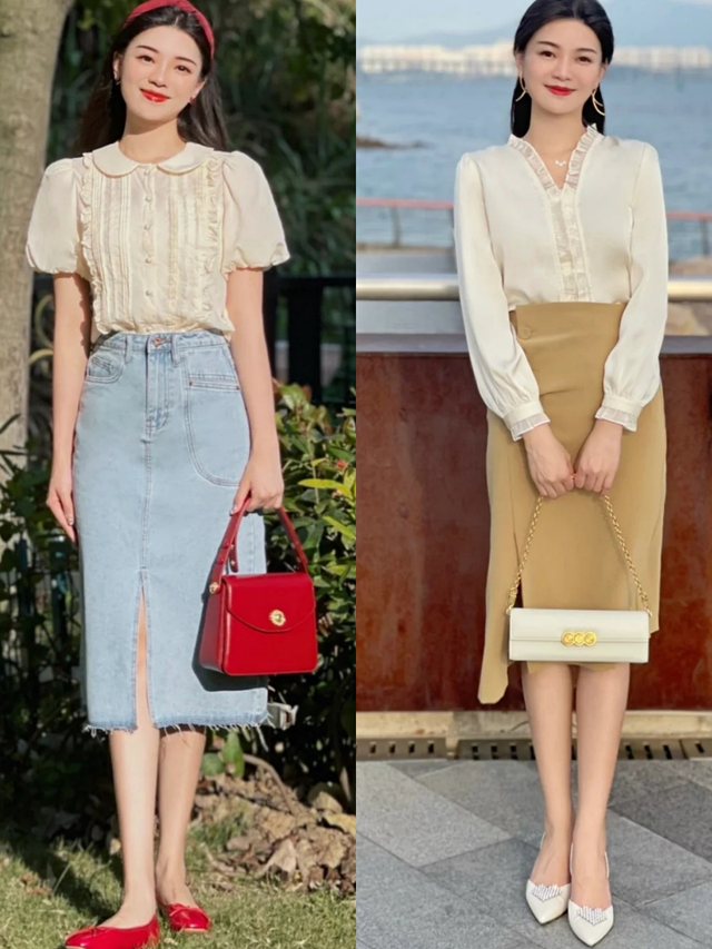 搭配衣服的技巧，衣服的搭配有哪些诀窍（送给你3个实用搭配法则）