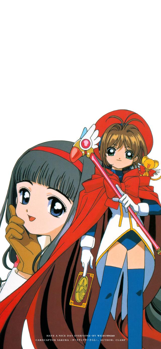 火影忍者小樱回头杀壁纸高清横屏，旧版画风经典海报高清手机壁纸