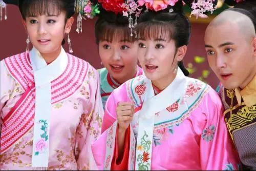 新还珠格格演员表，新《还珠》翻拍了