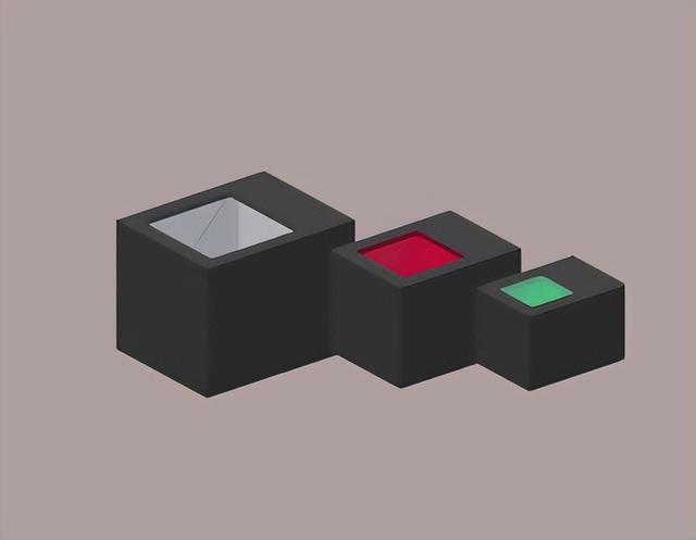 标准光源类型，光源种类及其作用