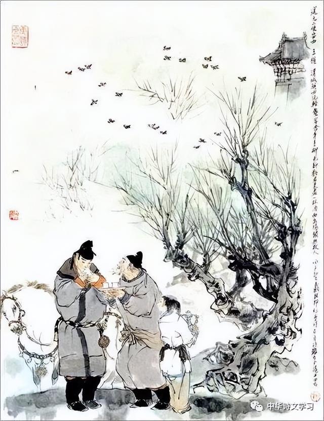 小学带有叠词的古诗句，唐宋诗词中十七个最美的叠字诗句