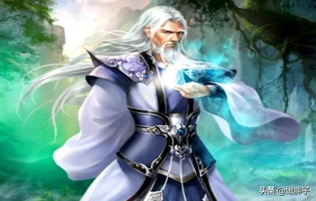 遮天老疯子独战太古王结局，时而疯癫时而清醒。他是叶凡的领路人