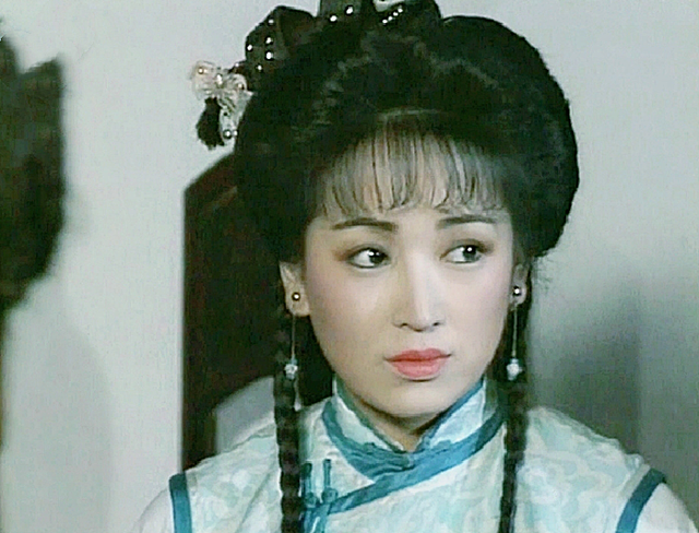 雪山飞狐程灵素，雪山飞狐程灵素死（雪山飞狐：胡斐不喜欢程灵素）