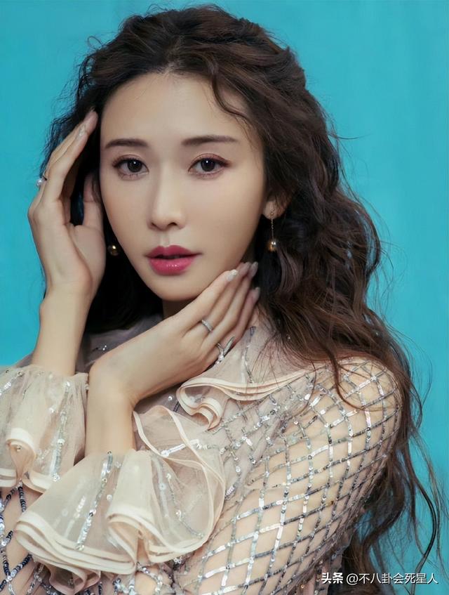 中国女明星名单，郭静纯在黑金中饰演角色（两岸三地的18位神颜女星）