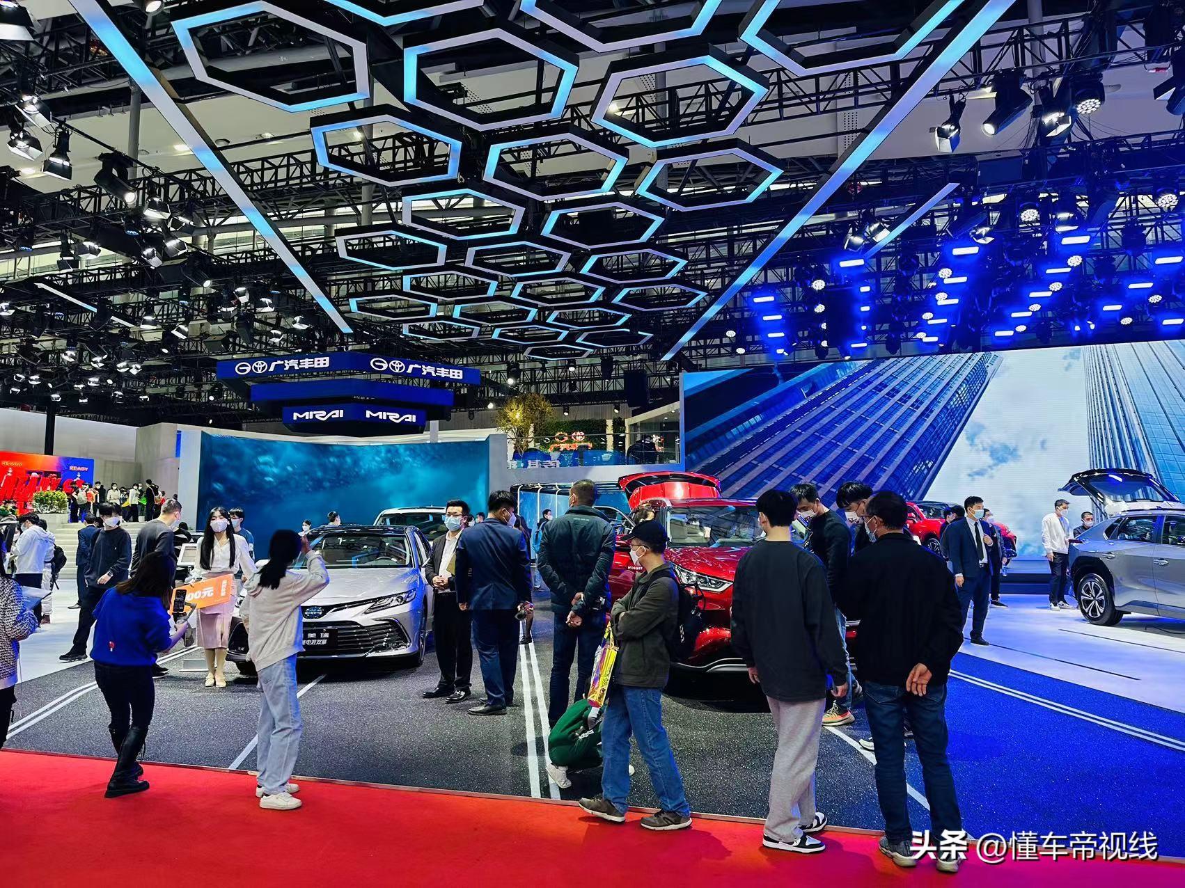 广州车展时间(特写) - 四帝国车市