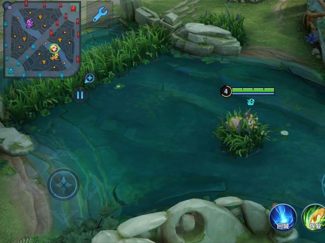 妲己怎么发育比较快，王者荣耀妲己怎么发育最好（最适合小妲己阴人的六个草丛）