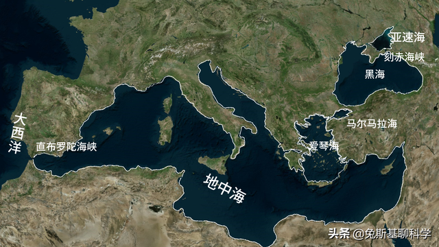 欧洲最大的岛屿是，世界最大岛屿（地球上的6个大海之最）