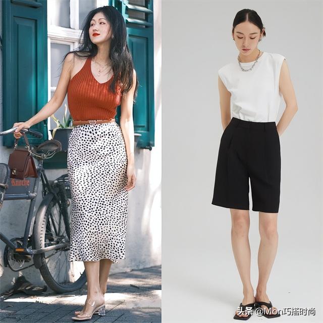 脖子短的人适合什么领的衣服，脖子短穿什么领子（肩宽背厚、脖子短的女生）