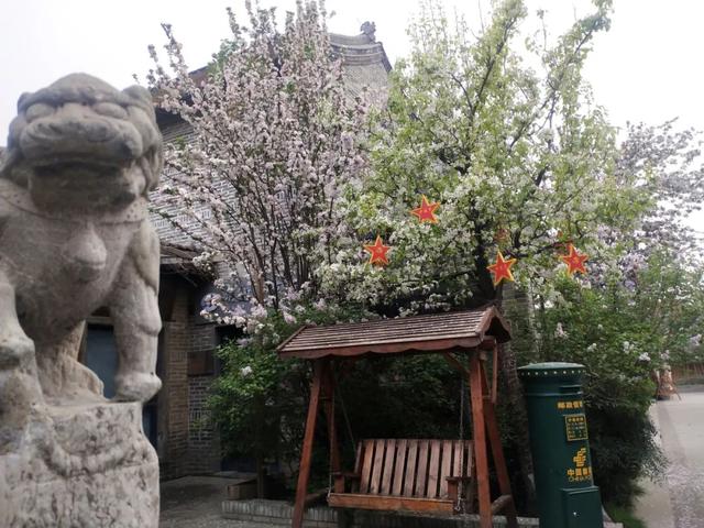 韩城本地特色美食，韩城市特产美食（韩城春游记）