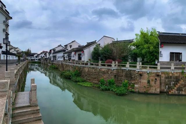 上海的古镇老街，寻访江南水乡繁华商贸踪影