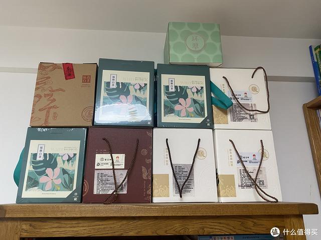 质量好的白茶正宗白茶，寄与爱茶人—品评这两年买的十几款白茶
