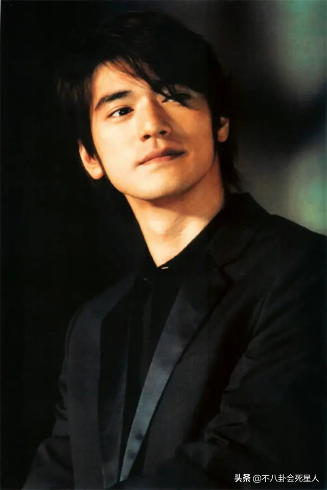 大帅哥头像!超帅微信，大帅哥头像!超帅（10位港台长发男星）