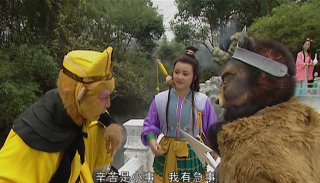 文殊菩萨是管什么的，普贤菩萨是保佑什么的（带龙女岂不是更方便一些）