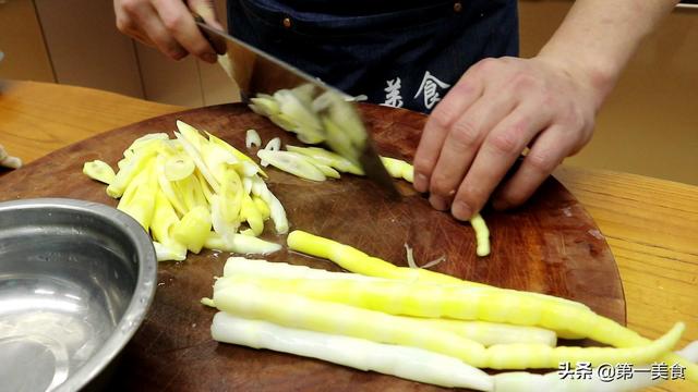 新鲜竹笋的做法，炒新鲜竹笋的家常做法（牢记：1不忘2不放3不吃）