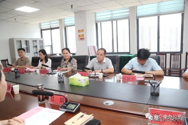河南商丘师范学院，河南商丘师范学院介绍（商丘师范学院传媒学院战略合作访企拓岗座谈会召开）
