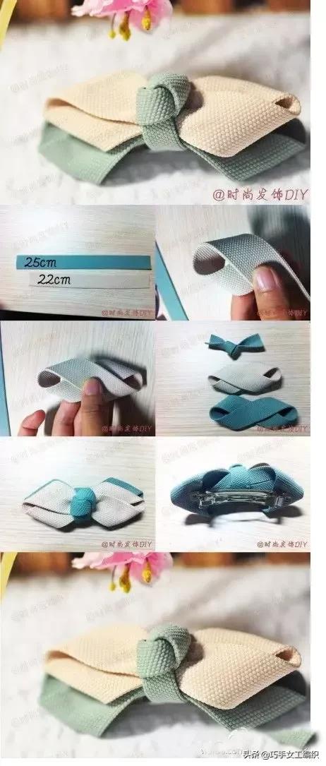 蝴蝶结系法慢动作，蝴蝶结打法慢动作简单又漂亮（学会这几种就能大展身手啦）