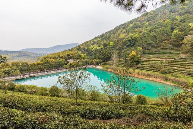 苏州有什么山，苏州的“八大山头”